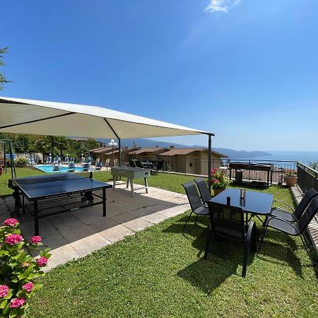 Residence Mirabel Tignale Bagian luar foto