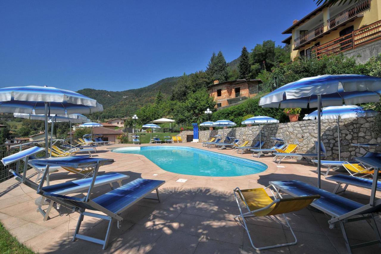Residence Mirabel Tignale Bagian luar foto