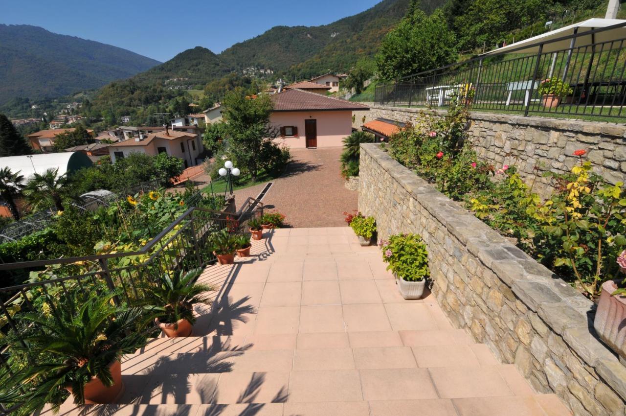 Residence Mirabel Tignale Bagian luar foto