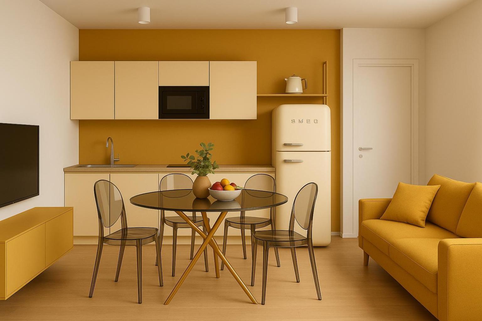 Residence Mirabel Tignale Bagian luar foto