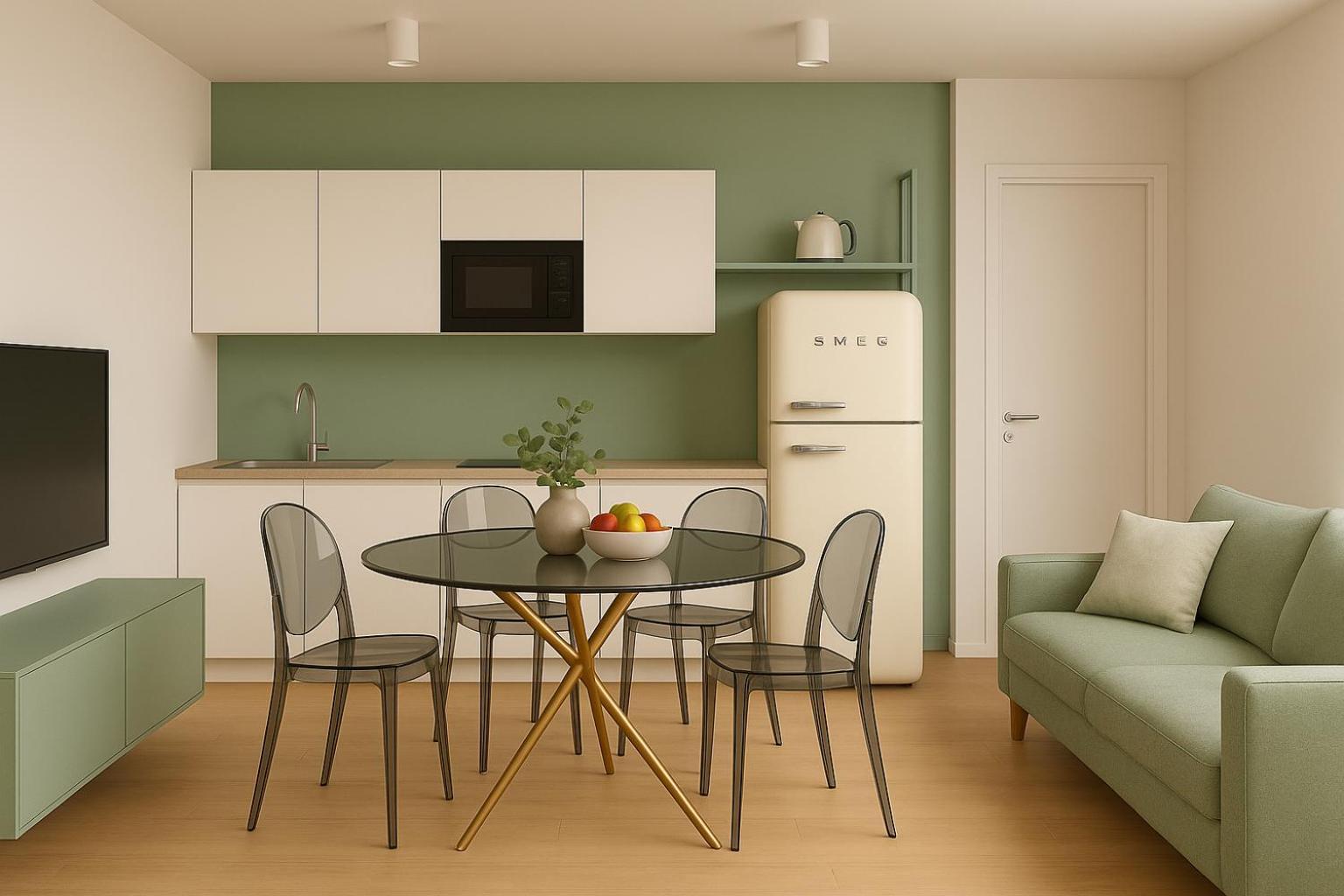 Residence Mirabel Tignale Bagian luar foto